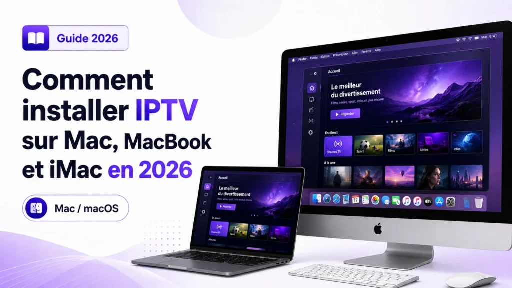 IPTV Mac