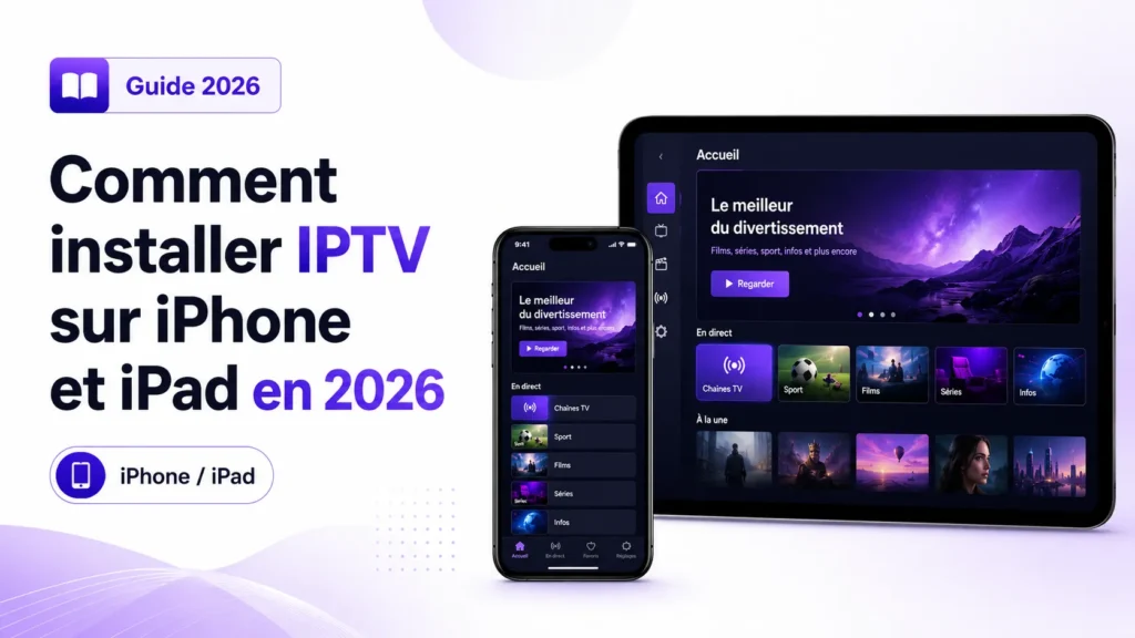 IPTV iPhone
