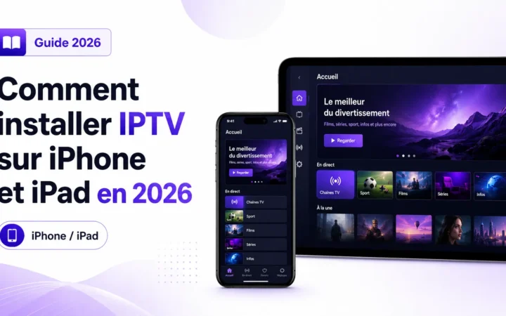IPTV iPhone